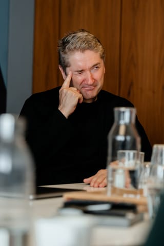 Robin Andersen, grundlægger og CEO